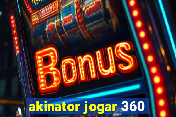 akinator jogar 360